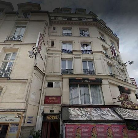 Hotel Le Petit Trianon Paris Exterior foto